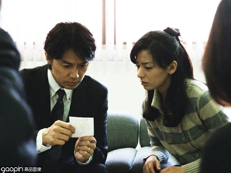 尾野真千子(盘点五部讲述父爱的经典电影)