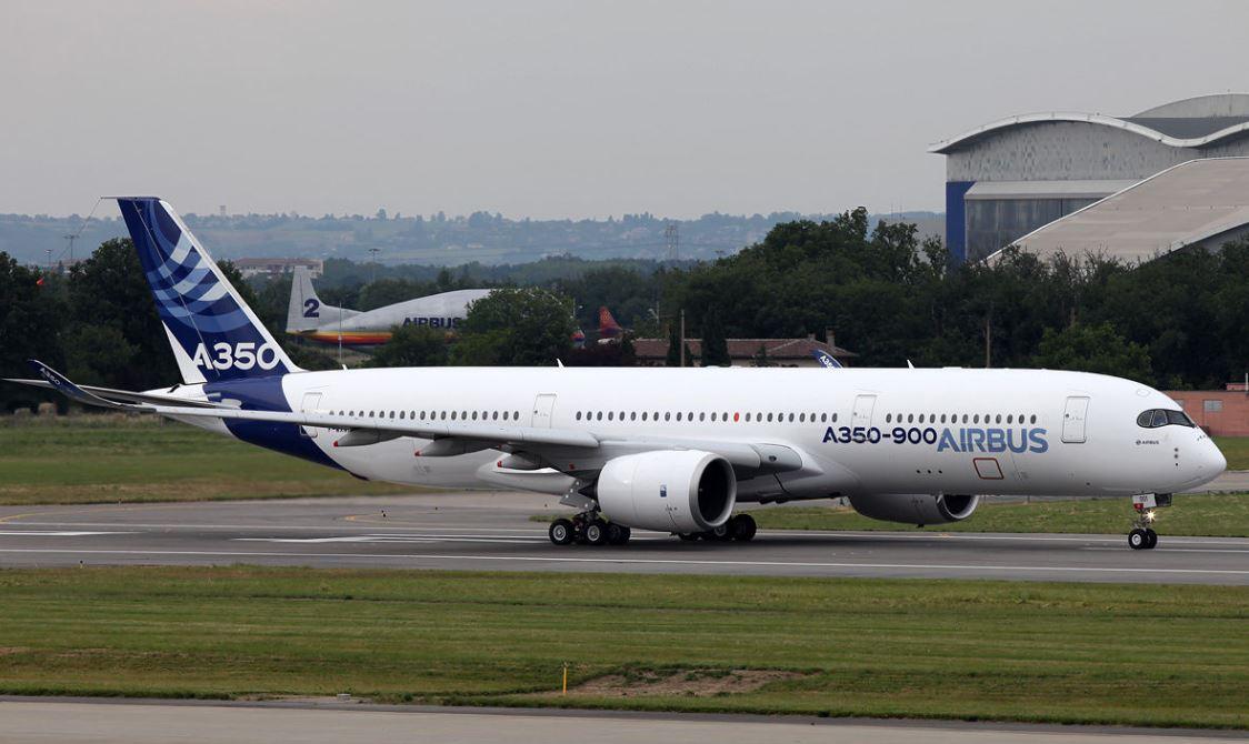 空客a350(空客称A350货机面临巨大的航空压力)