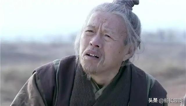 刘邦的父亲(项羽要活煮刘邦的父亲)