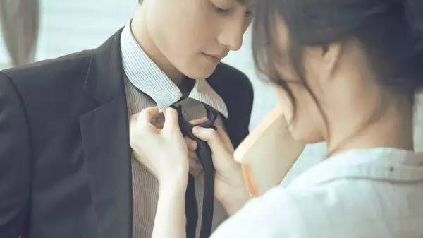 引用男人(好的婚姻,看男人的教养)