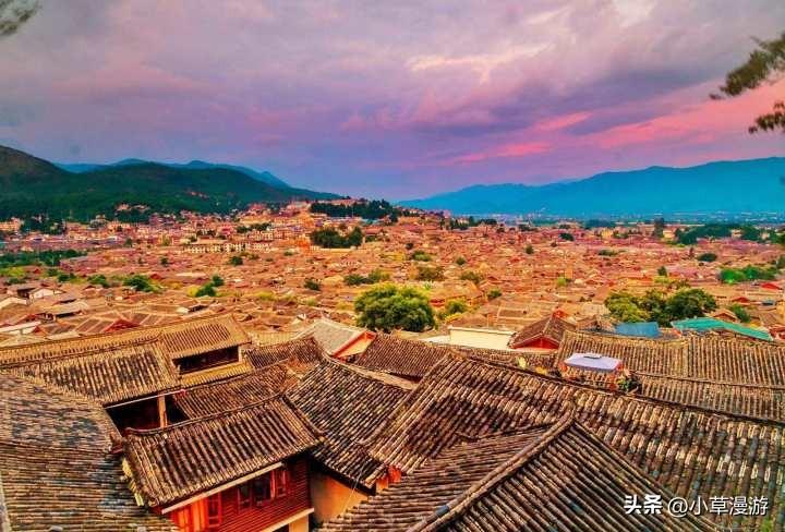 云南旅游景点推荐(云南旅游十大必去景点)