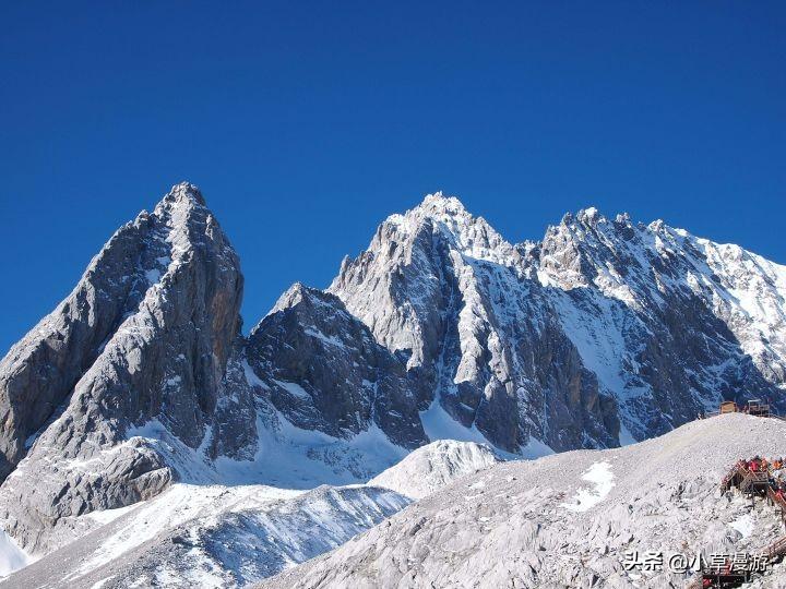 云南旅游景点推荐(云南旅游十大必去景点)